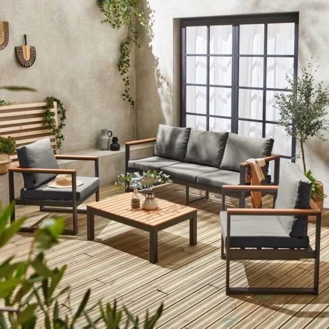 Salon ASTRA OUTDOOR