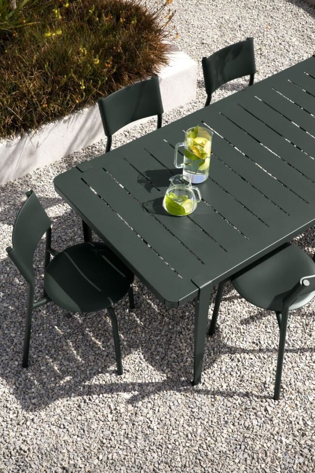 Salle à manger Midi outdoor