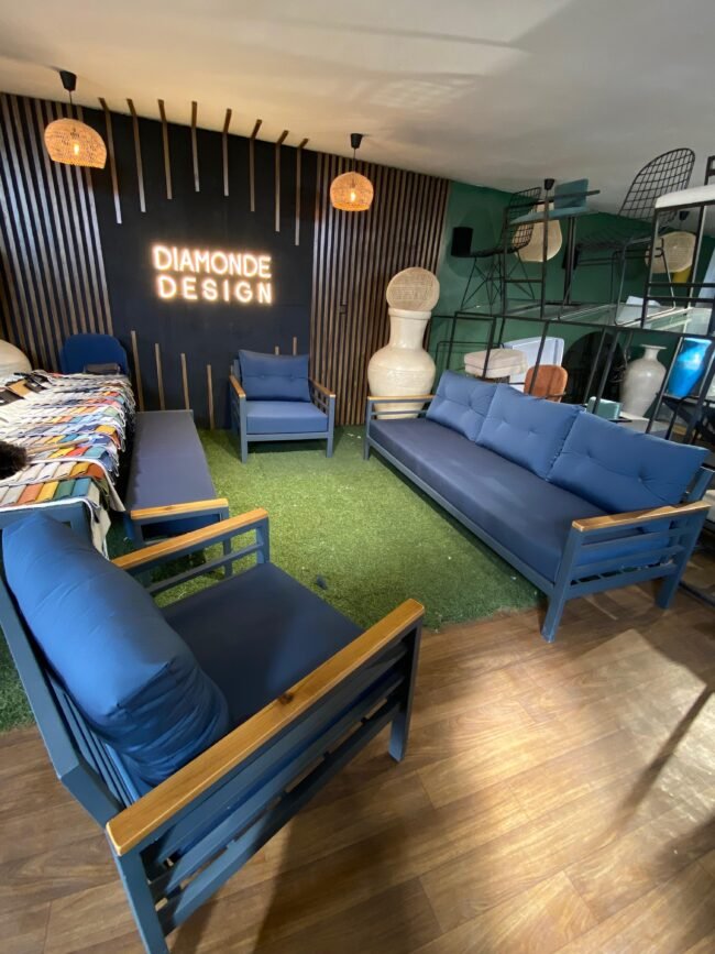Salon Extérieur ORNEL