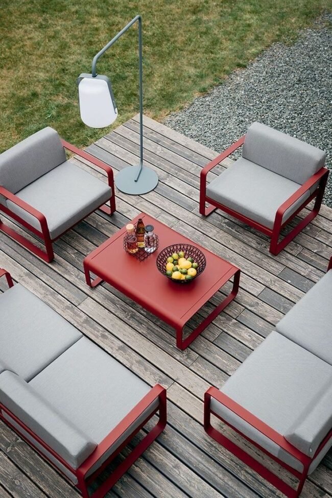 🛋️💦Salon Extérieur TESLA – Image 2