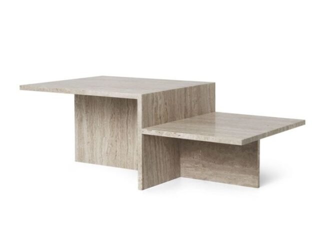🛋️ Table Basse en Marbre – Image 6