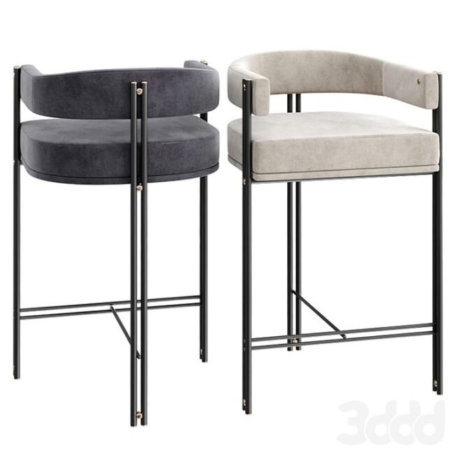 🪑Chaise haute JULIA – Image 3