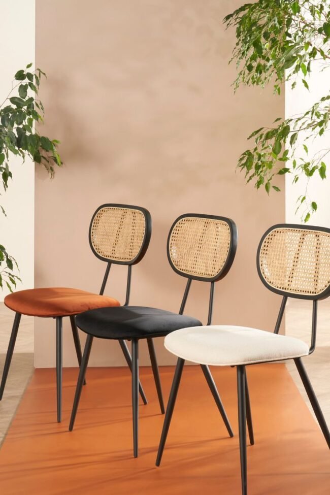 🪑 Chaise CANJA