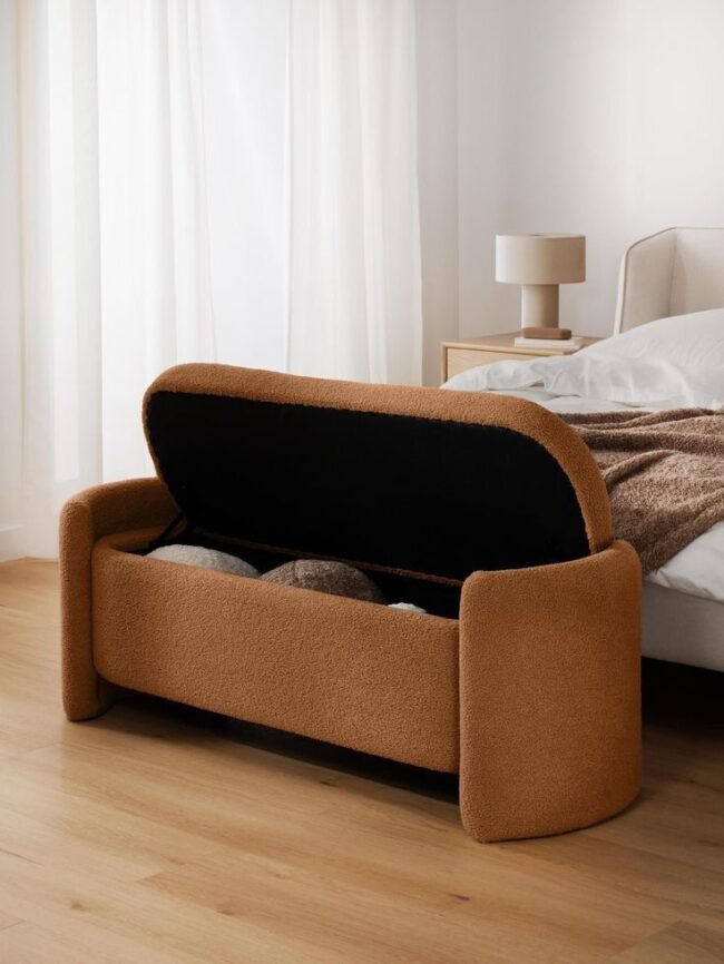 ✨ Pouf Cocoon