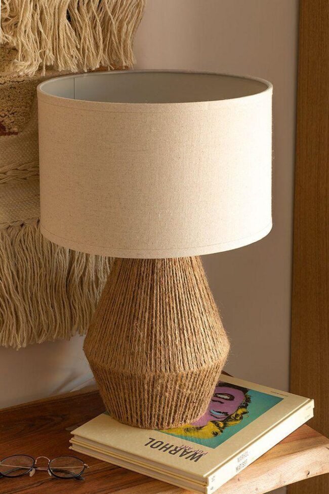 🌟 Lampe de Chevet