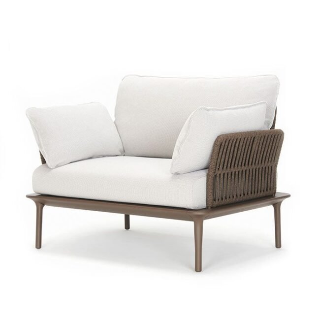 Le fauteuil RAYAN OUTDOOR – Image 2