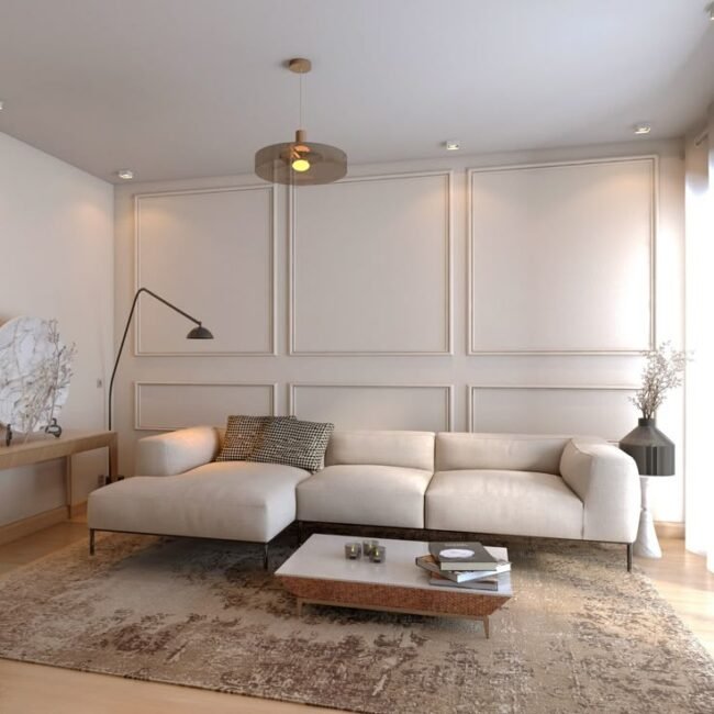 🛋️ Canapé Velutto
