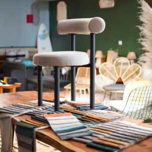 Chaise dexon