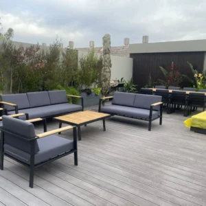 salon de jardin moderne