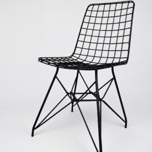 Chaise Diamond Wire