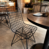 Chaise en Métal pour Restaurant et Café à Tanger | Diamonde