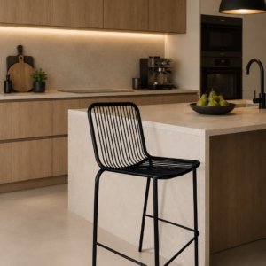 Nova Wire Bar Stool