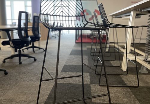 Aménagement de Bureaux et Espaces de Travail avec des Chaises Adaptées à Vos Besoins