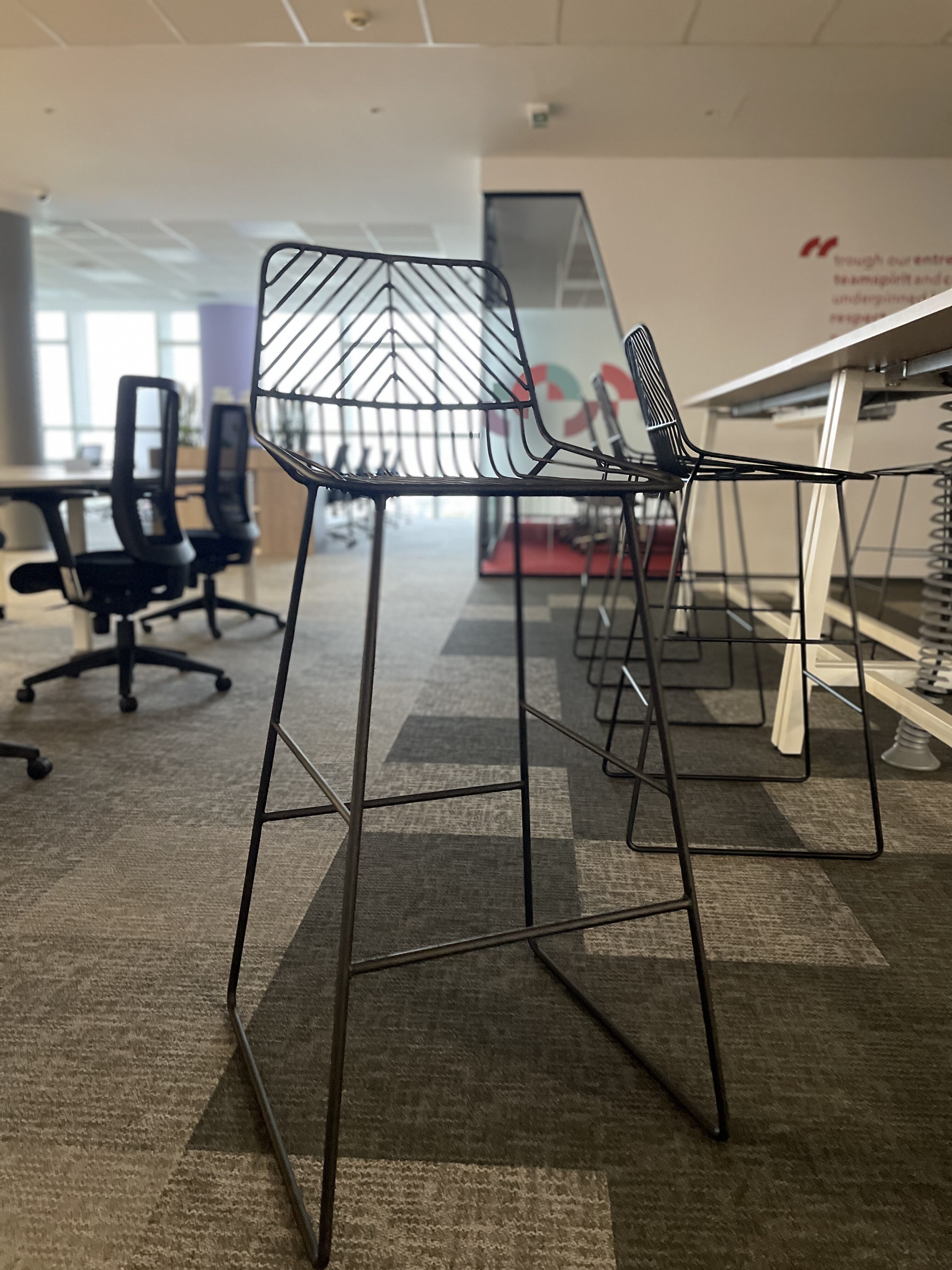 Aménagement de Bureaux et Espaces de Travail avec des Chaises Adaptées à Vos Besoins