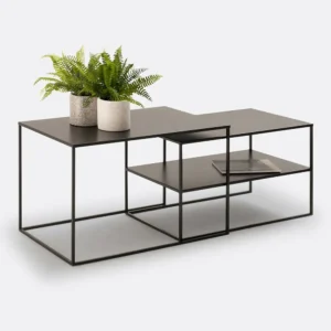 Table Basse Gigogne Modularis