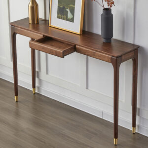 Console  Élégance Noyer