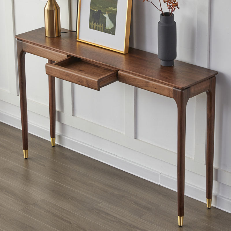 Console Élégance Noyer
