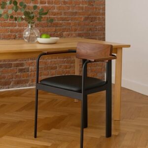 chaise scandinave