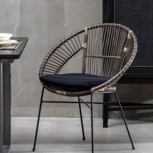 Fauteuil Acapulco Élégance