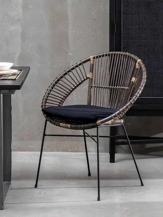 Fauteuil Acapulco Élégance
