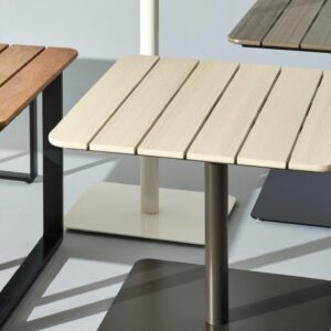 Table de Restaurant Diamonde Verde