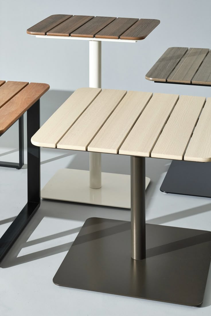 Table de Restaurant Diamonde Verde