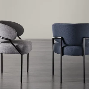 Fauteuil Design Isetta Prestige