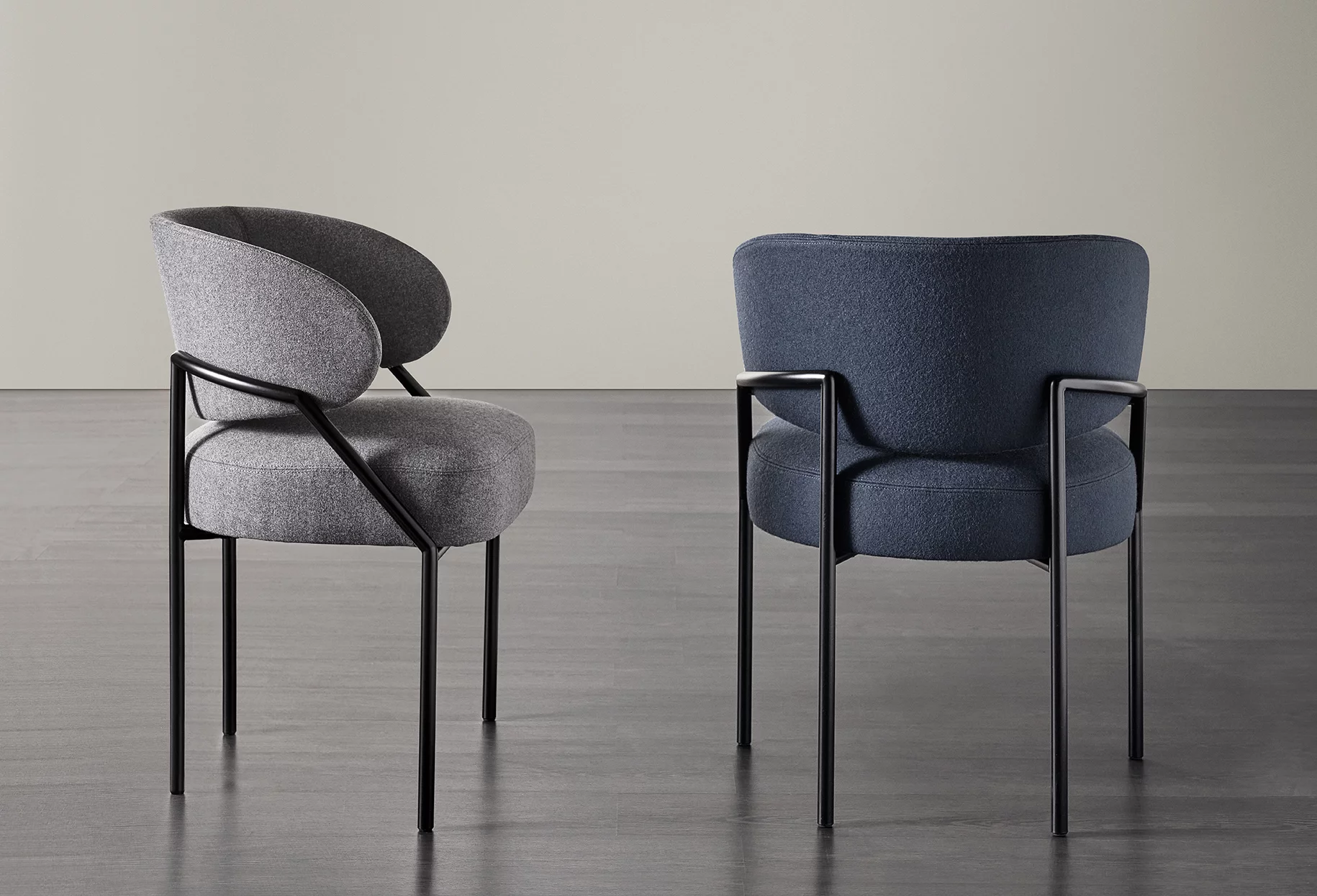 Fauteuil Design Isetta Prestige