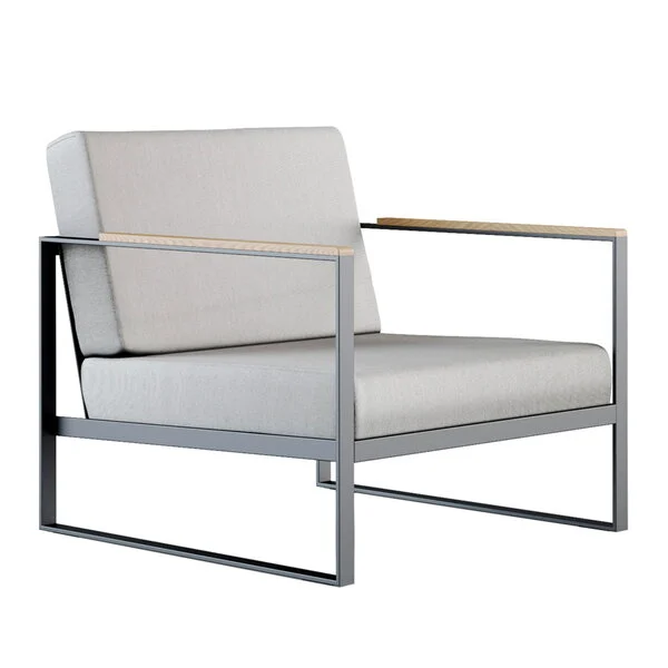 Fauteuil Diamonde Linea