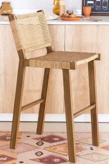 Tabouret de Bar DIAMONDE BALI – Image 3