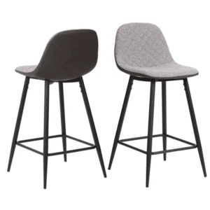Tabouret de Bar Diamonde Nuba