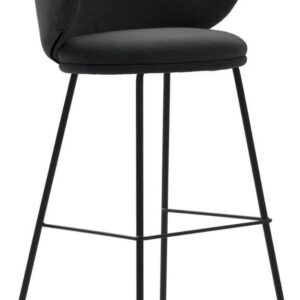 Chaise de Bar Noir