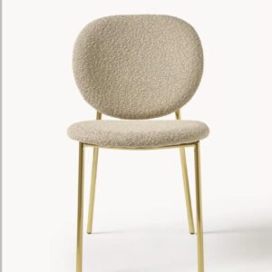 chaise moderne