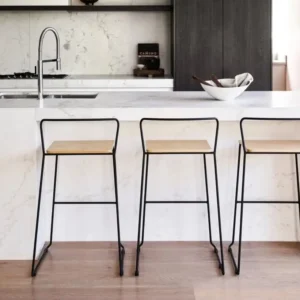 Chaise haute moderne