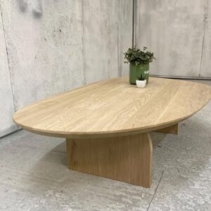 Table Basse Ovale