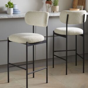 Chaiser de bar moderne