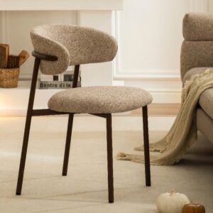 Chaise Design en Bois Massif