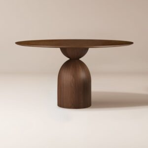 Table Ovale Éclipse