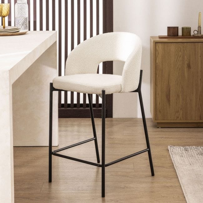 Chaise de bar samya