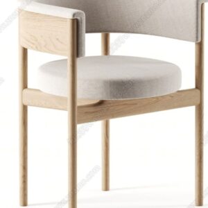 Chaise Design Scandinave