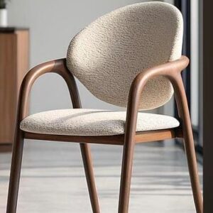 Chaise Élégance Scandinave