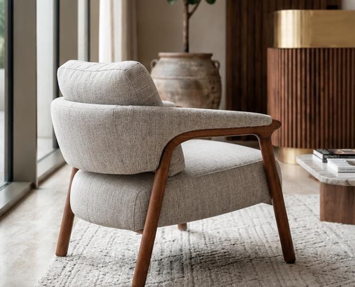 Fauteuil Diamonde Oslo