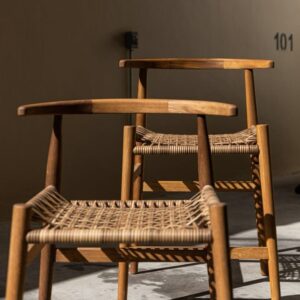 Chaise Diamonde Sora