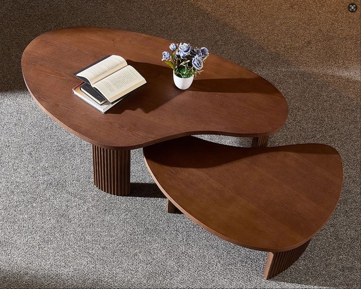 Table Basse Duo ORBIT