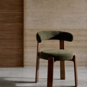 Chaises Designe Noyer