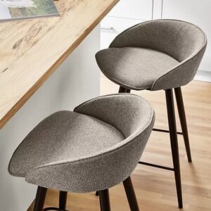 Chaise de Bar Pivotante