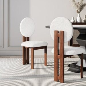 Chaise de Salle à Manger Scandinave