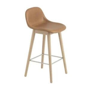 Chaise de Bar Scandinave