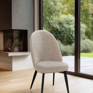 Chaise scandive