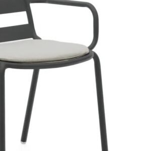 Chaise de Jardin Design Orion